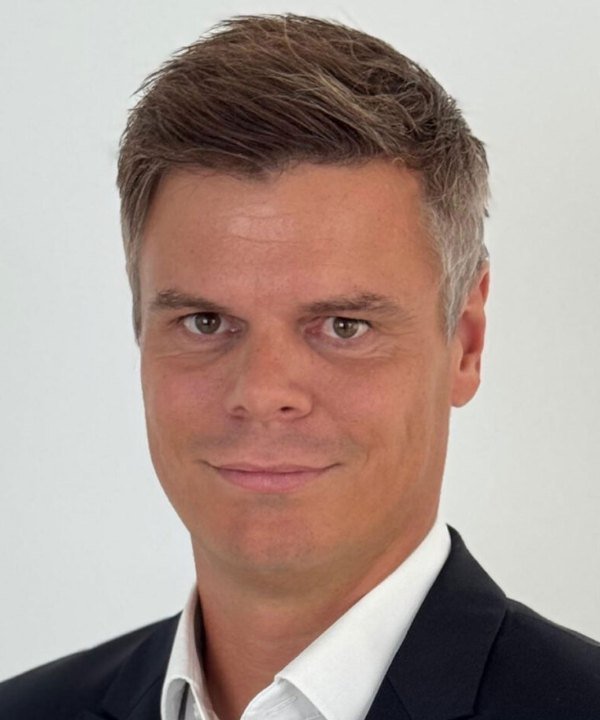 Max Besemer, Geschäftsführer der Vertico Executive Search GmbH